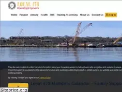Sites similar to local478.org