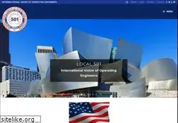 Sites similar to local501.org