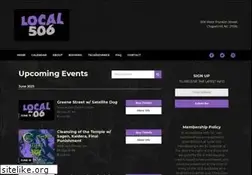 Sites similar to local506.com