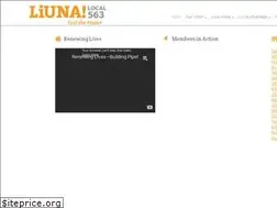 Sites similar to local563.org