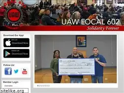 Sites similar to local602.org