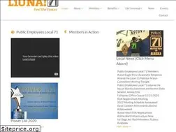 Sites similar to local71.com
