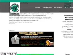 Sites similar to local711.ca