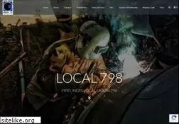 Sites similar to local798.org
