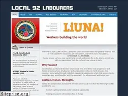 Sites similar to local92.com