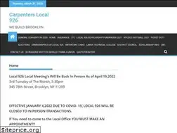 Sites similar to local926.org