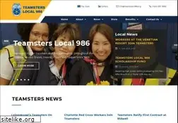 Sites similar to local986.org