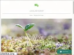 Sites similar to localadmarket.com