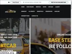 Sites similar to localairportcab.com