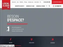 Sites similar to localalouer.ca