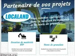Sites similar to localand-40.fr