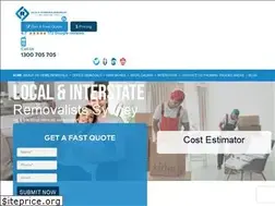 Sites similar to localandinterstateremovals.com.au