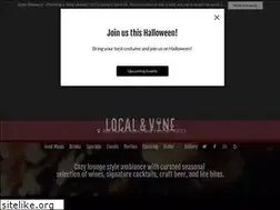 Sites similar to localandvine.com