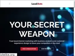 Sites similar to localants.com
