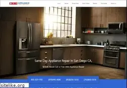 Sites similar to localappliancerepair.net