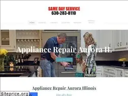 Sites similar to localappliancerepairaurorail.com