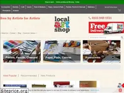 Sites similar to localartshop.co.uk