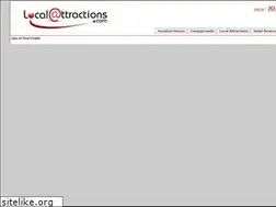 Sites similar to localattractions.com