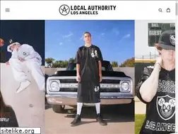 Sites similar to localauthorityla.com