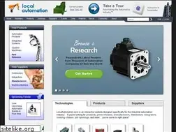 Sites similar to localautomation.com