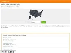 Sites similar to localautoparts.org