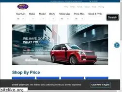 Sites similar to localautosalesnc.com