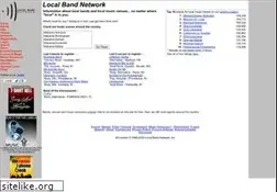Sites similar to localbandnetwork.com