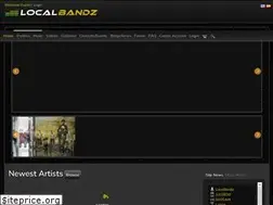 Sites similar to localbandz.com
