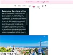 Sites similar to localbarcelonatours.com