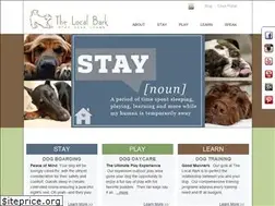 Sites similar to localbark.com