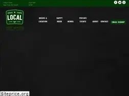 Sites similar to localbeergardennyc.com