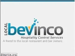 Sites similar to localbevinco.com