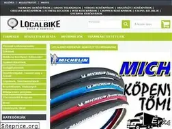 Sites similar to localbike.hu