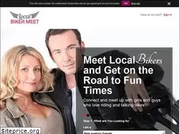 Sites similar to localbikermeet.com
