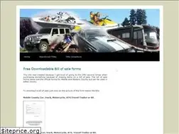 Sites similar to localbillofsale.com