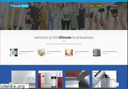 Sites similar to localbind.com