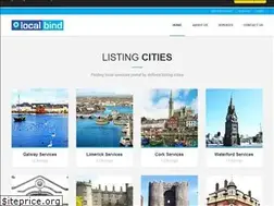 Sites similar to localbind.ie
