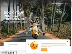 Sites similar to localbini.com