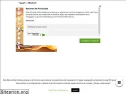 Sites similar to localbiomarket.es