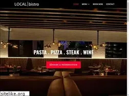 Sites similar to localbistroaz.com