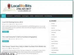 Sites similar to localbizbits.com