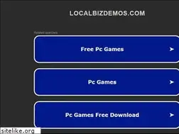 Sites similar to localbizdemos.com