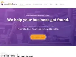 Sites similar to localbizguru.com
