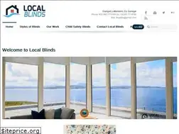 Sites similar to localblinds.ie