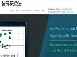Sites similar to localblitz.com