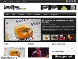 Sites similar to localbozo.com