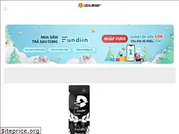Sites similar to localbrand.vn