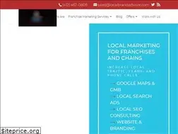 Sites similar to localbrandadvisor.com