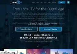 Sites similar to localbtv.com