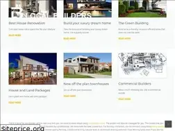 Sites similar to localbuilders.net.au